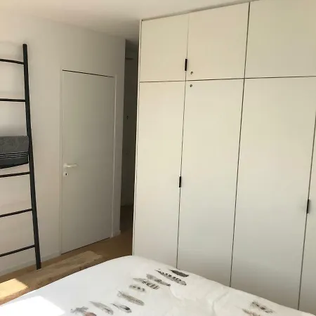 Zebra - Deux Grandes Terrasses Super Lumineux Knokke-Heist